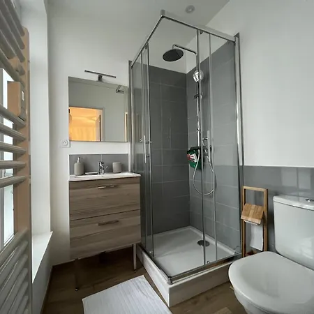 Evasion Maritime - 2p Montreuil-sur-mer Appartement *