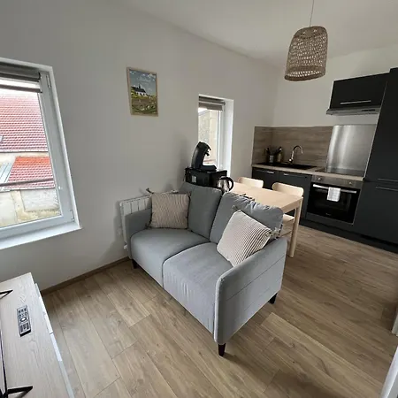 Appartement Evasion Maritime - 2p Montreuil-sur-mer Ecuires